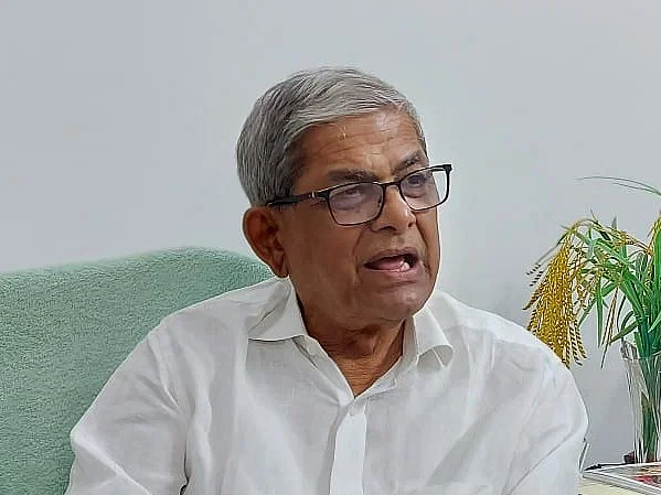 BNP secretary general Mirza Fakhrul Islam Alamgir