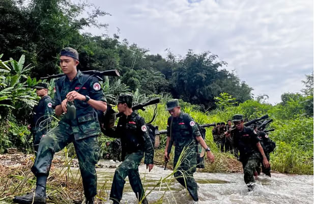 Arakan Army