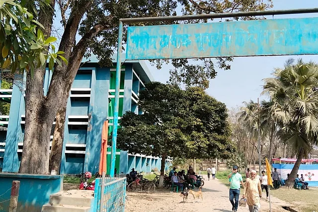 Shahid Principal Sultan Uddin dormitory of Jashore Polytechnic Institute