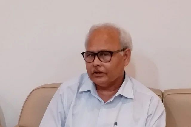 Bangladesh University of Engineering and Technology (BUET) vice chancellor Satya Prasad Majumder