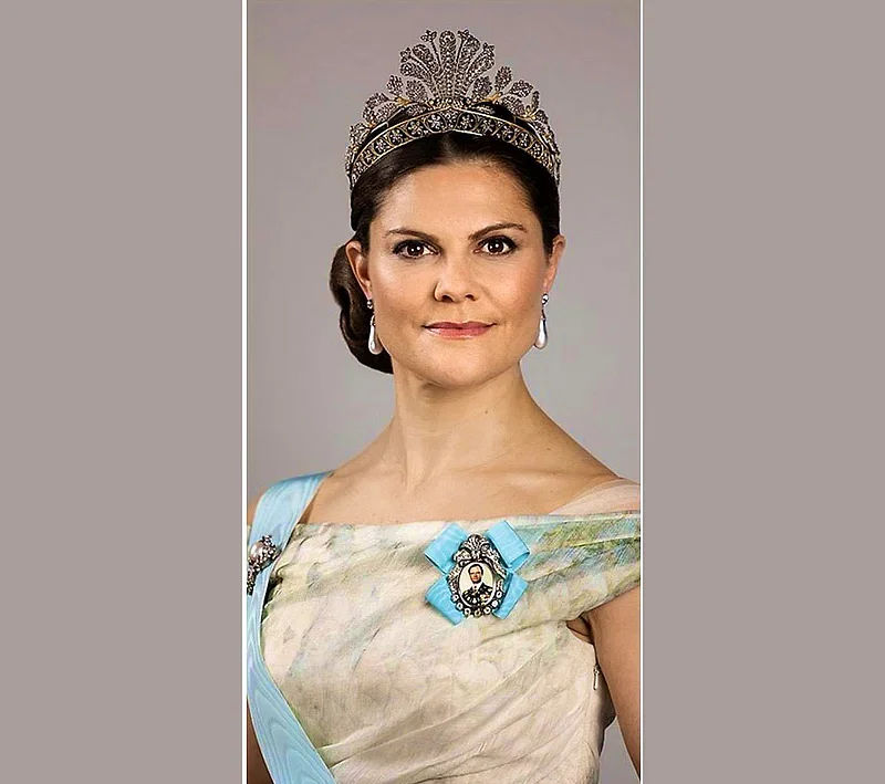 Sweden Crown Princess Victoria