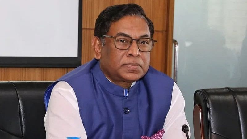 State Minister for Power, Energy and Mineral Resources Nasrul Hamid