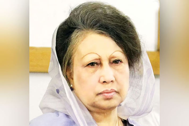 Khaleda Zia