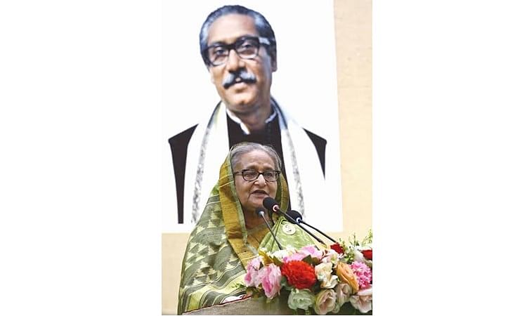 Prime minister Sheikh Hasina  is opening six jute mills and “Diversified Jute Goods Fair -2024” at the Bangabandhu International Conference Centre (BICC) in the capital on Thursday.