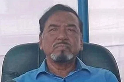 Major Hafiz Uddin Ahmed (retd)