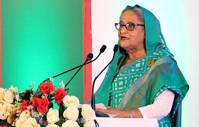 Prime Minister Sheikh Hasina