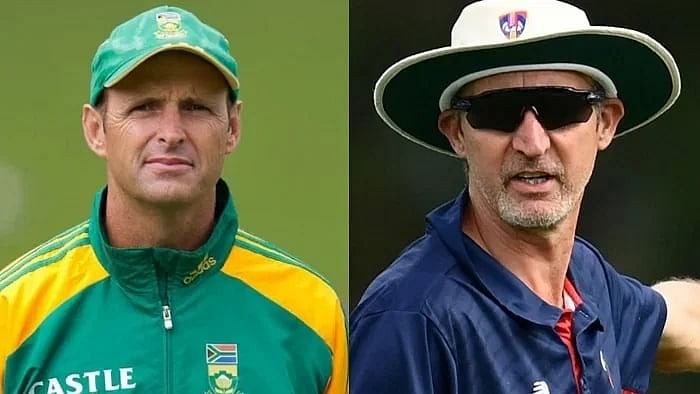 Pakistan appoints South African opener Gary Kirsten and ex-Australian paceman Jason Gillespie as coaches