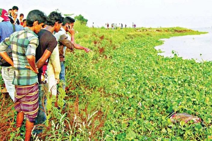 Bodies of the victims were recovered from the Shitalakkhya River three days after they were abducted