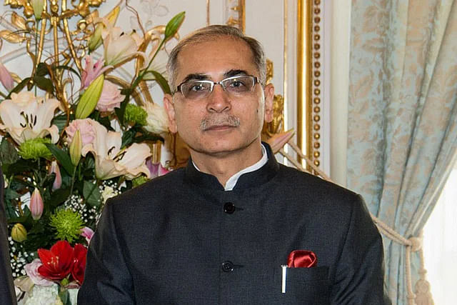 Indian external affairs secretary  Vinay Mohan Kwatra