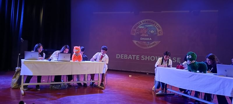 International School Dhaka (ISD) had qualified for the Global Round of the prestigious World Scholar’s Cup