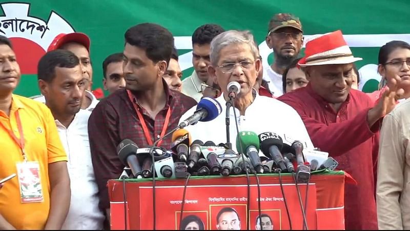 Fakhrul calls for unity among parties and workers’ unions to ‘restore democratic rights’ on May Day