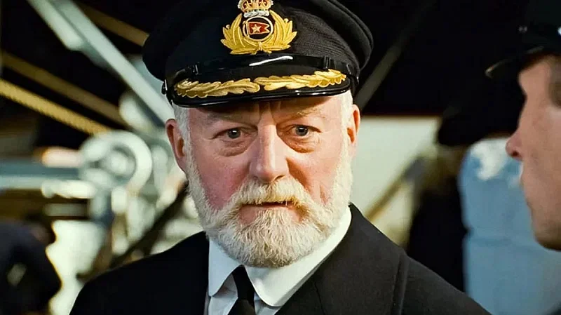 Bernard Hill