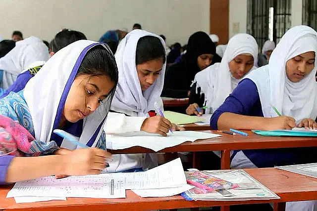 SSC examination