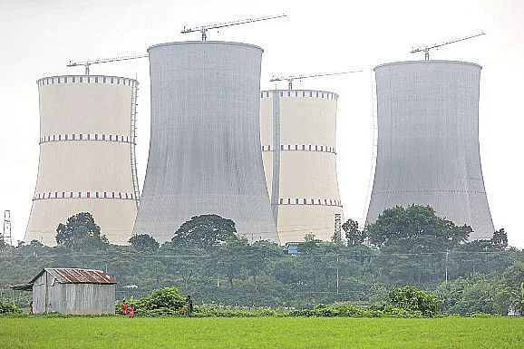 Rooppur Nuclear Power Plant