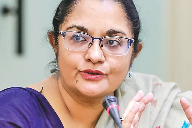 Dr Shahnaz Huda