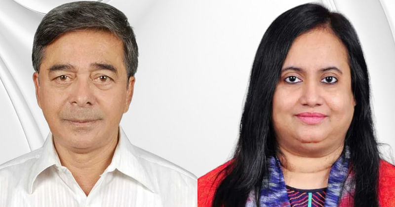 United News of Bangladesh Farid Hossain and coordinator of Women Journalists Network, Bangladesh (WJNB) Angur Nahar Monty were respectively elected president and general secretary of the Indian Institute of Mass Communication (IIMC) Alumni Association, Bangladesh.