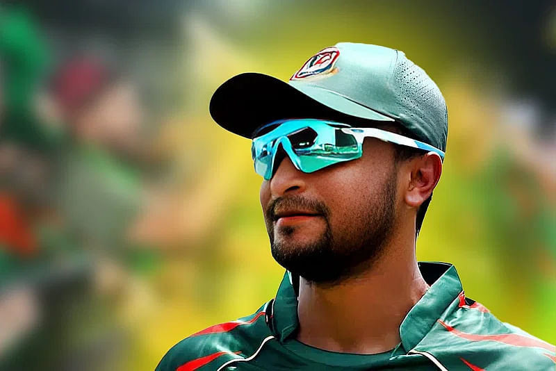 Shakib Al Hasan