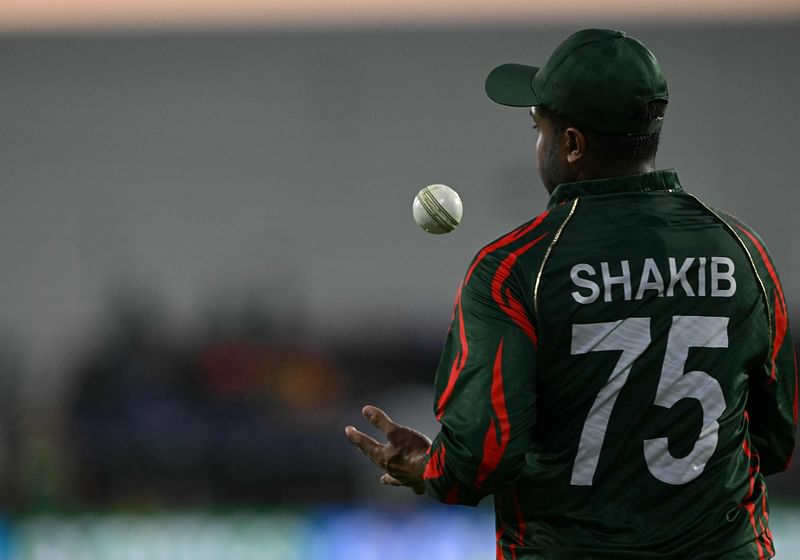 Shakib Al Hasan