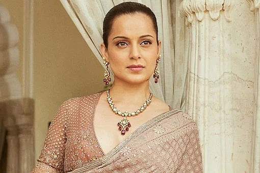 Actress and MP Kangana Ranaut