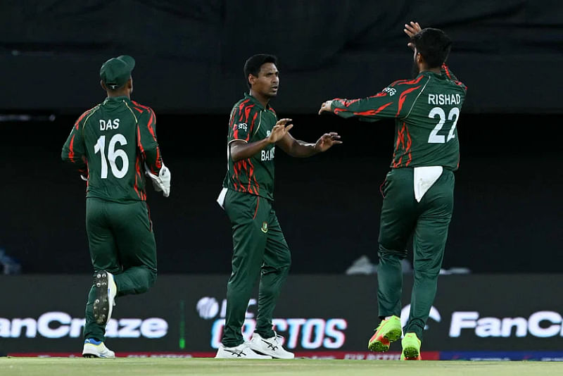 Mustafizur Rahman has been sublime in the death overs for Bangladesh in the T20 World Cup