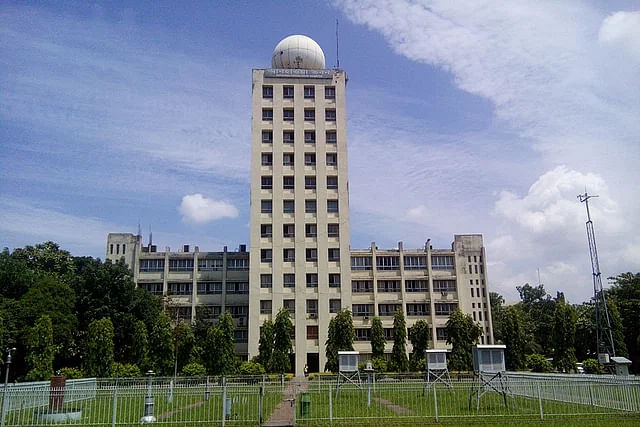 Meteorological Department