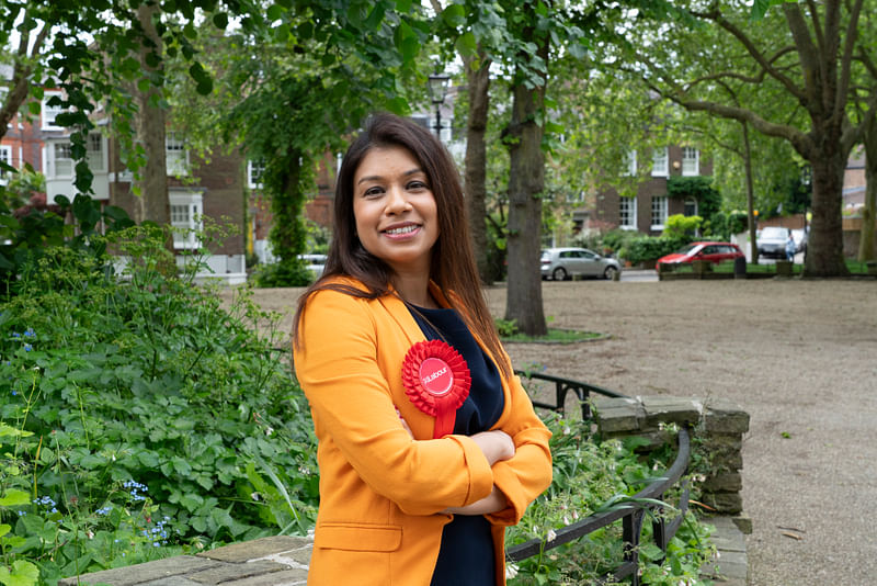 Tulip Siddiq