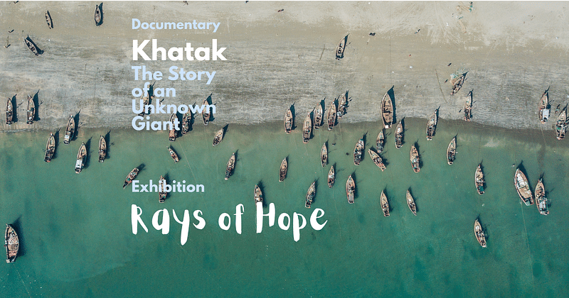 The British Council will premiere of the documentary on sawfish, 'Khatak': The Story of an Unknown Giant," and the inauguration of a three-day-long exhibition titled 'Rays of Hope'