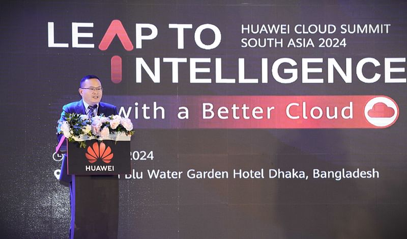 Recently Huawei South Asia has organised the ‘Huawei Cloud Summit South Asia 2024’ in Bangladesh.