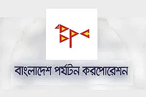 Bangladesh Parjatan Corporation logo