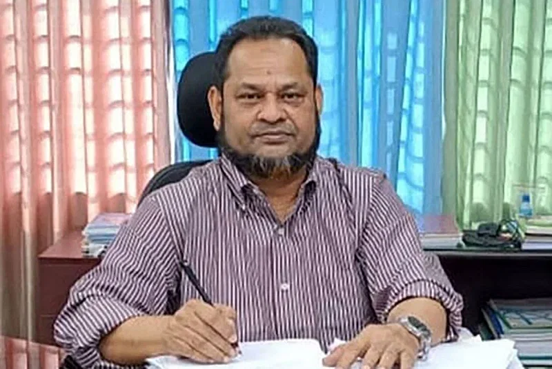 Mohammed Enamul Haque