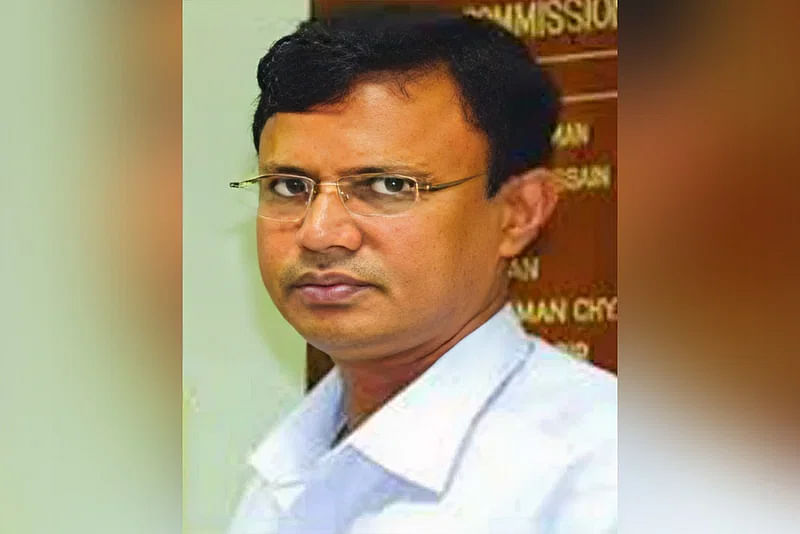 Former deputy commissioner at Cox’s Bazar Md Ruhul Amin