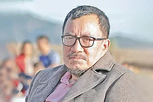 Pradip Phanjoubam