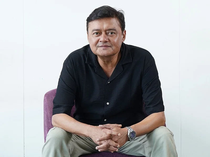 Saswata Chatterjee