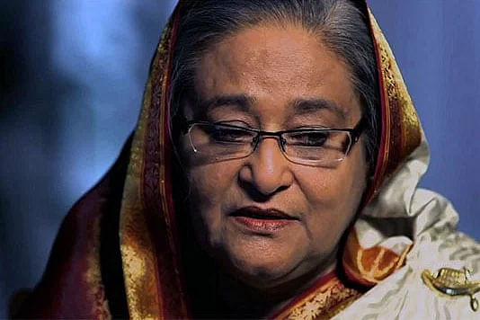 Sheikh Hasina