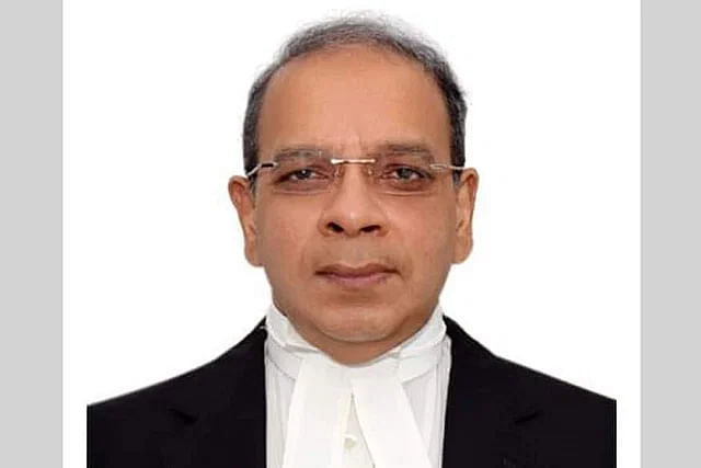 Chief justice Syed Refaat Ahmed