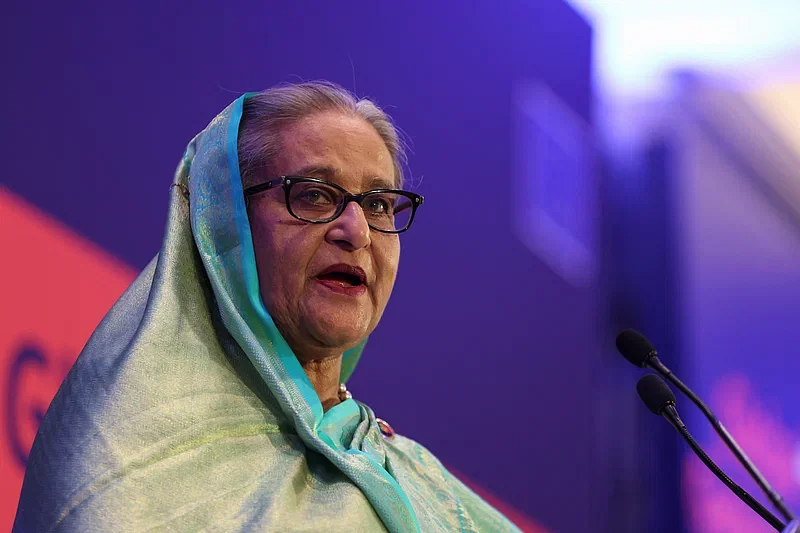 Sheikh Hasina