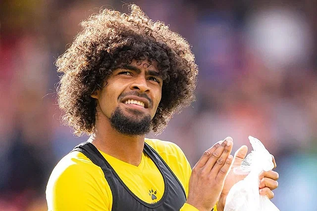 Hamza Choudhury