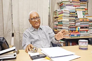 Serajul Islam Choudhury, emeritus professor of Dhaka University