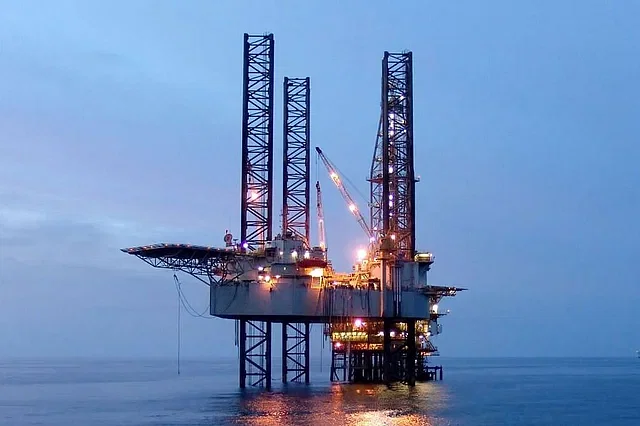 Offshore oil and gas exploration