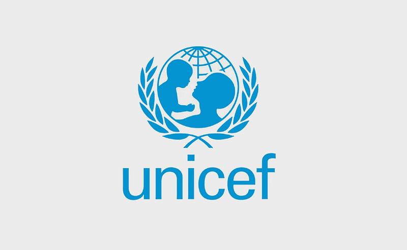 Logo of UNICEF