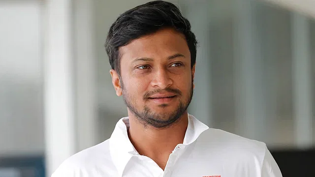 Shakib Al Hasan