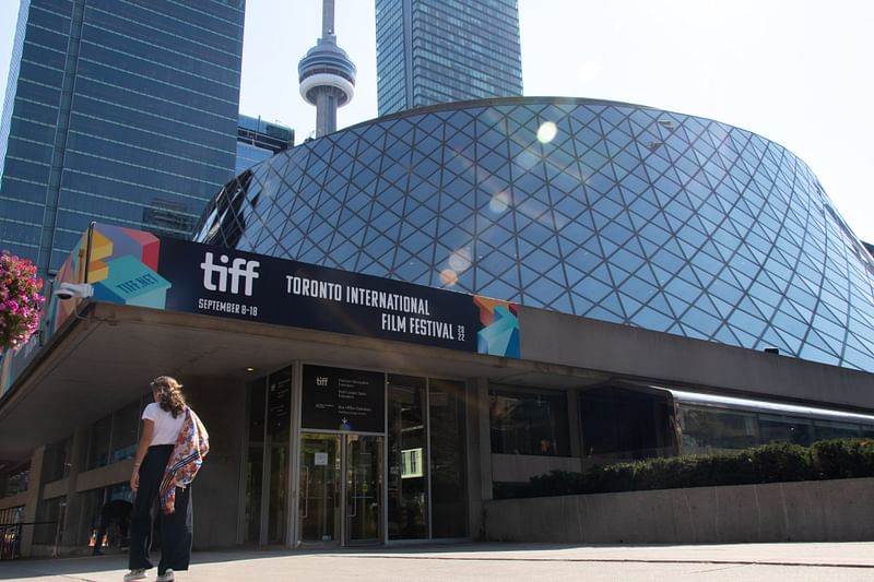 North America's largest film festival 'Toronto International Film Festival' opened Thursday.