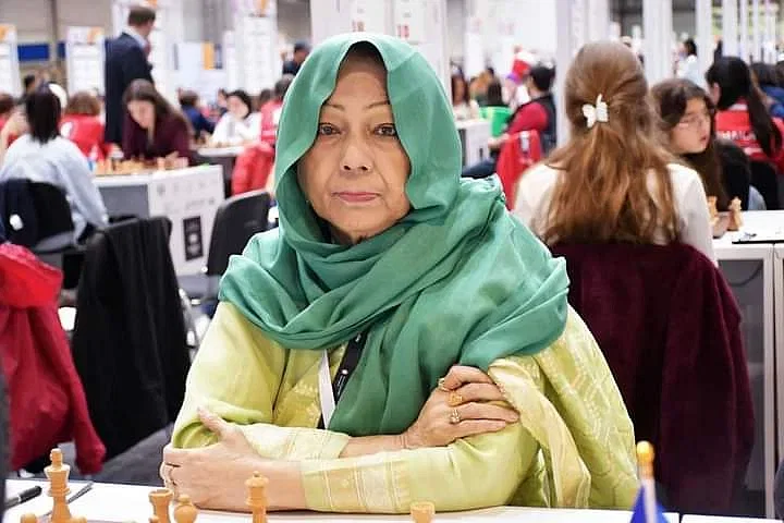 Rani Hamid