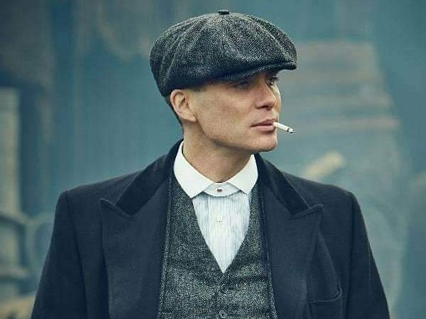 Cillian Murphy in 'Peaky Blinders'