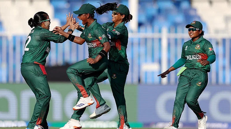 Bangladesh kicked off the Women's T20 World Cup campaign with a scrappy 16-run win over tournament debutants Scotland.