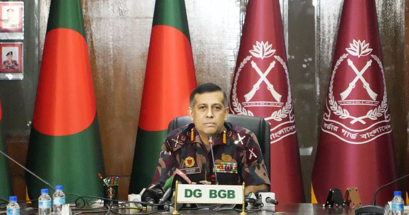 Maj Gen Mohammad Ashrafuzzaman Siddiqui