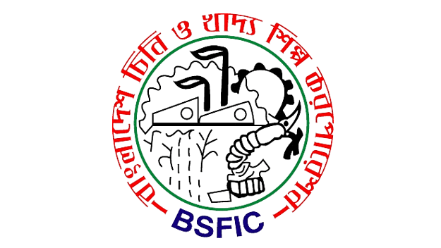 Bangladesh Sugar and Food Industries Corporation (BSFIC) logo