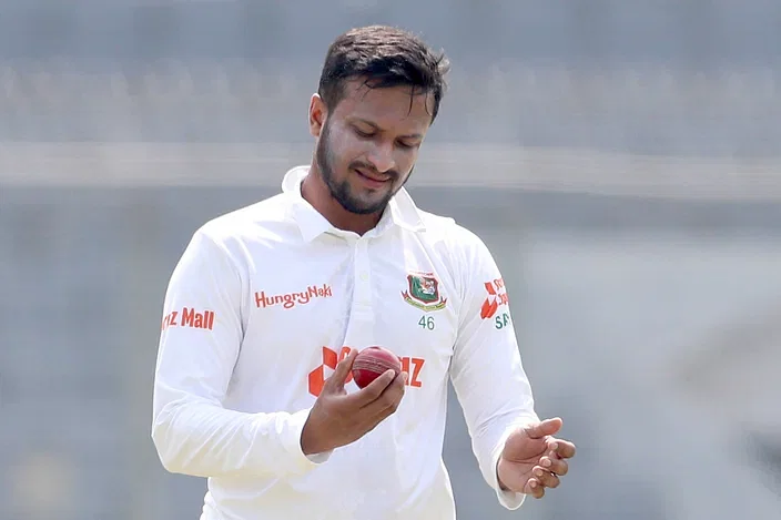 Will Shakib Al Hasan be able to fulfill his wish to finish off Test career at home soil?