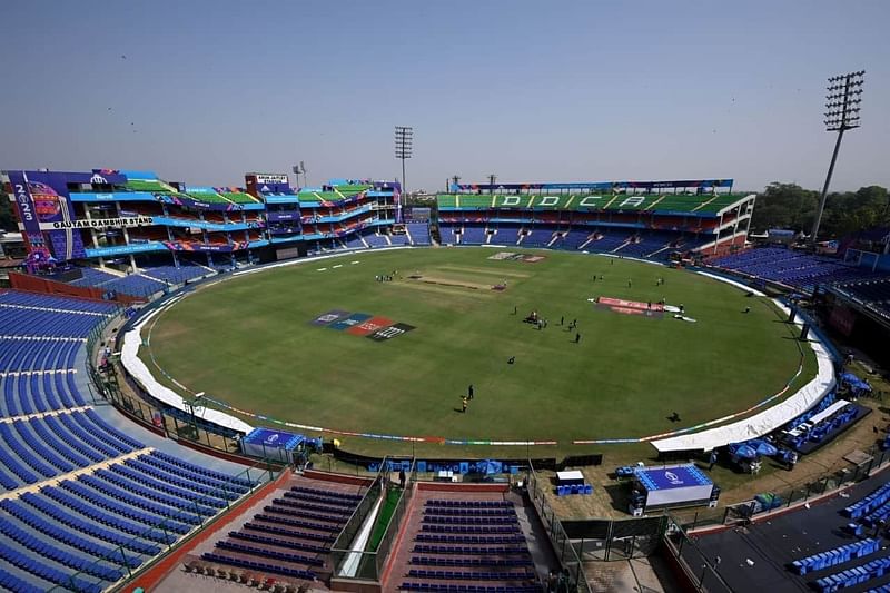 Bangladesh face India in Arun Jaitley Stadium in Delhi