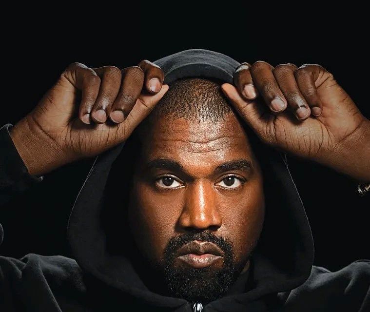 Kanye West, aka Ye